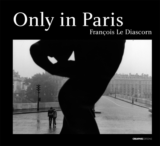 Only In Paris - book